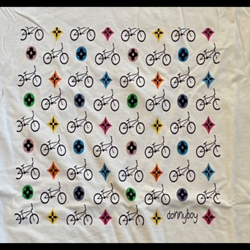 donnyboy custom design american apparel tee shirt